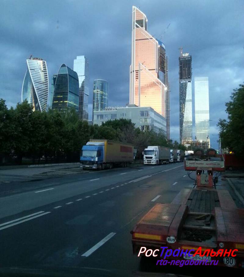 Автомобили прикрытия: маркировка, особенности сопровождения